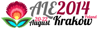 Luxoft Training Consultant Remigiusz Dudek will perform at the ALE 2014 unconference in Krakow, Poland, 20-22 August 2014.