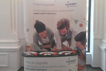 Luxoft Training at Leaders Development Summit VIII