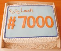 We are 7000 now – and that’s not a limit!