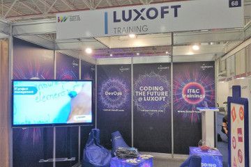 Luxoft Training joins the Digital Revolution